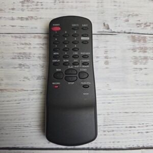Emerson NA351 VCR‎ Remote 6240VC 6260VC DTK4400 EWV401A F240LC SL260C Untested